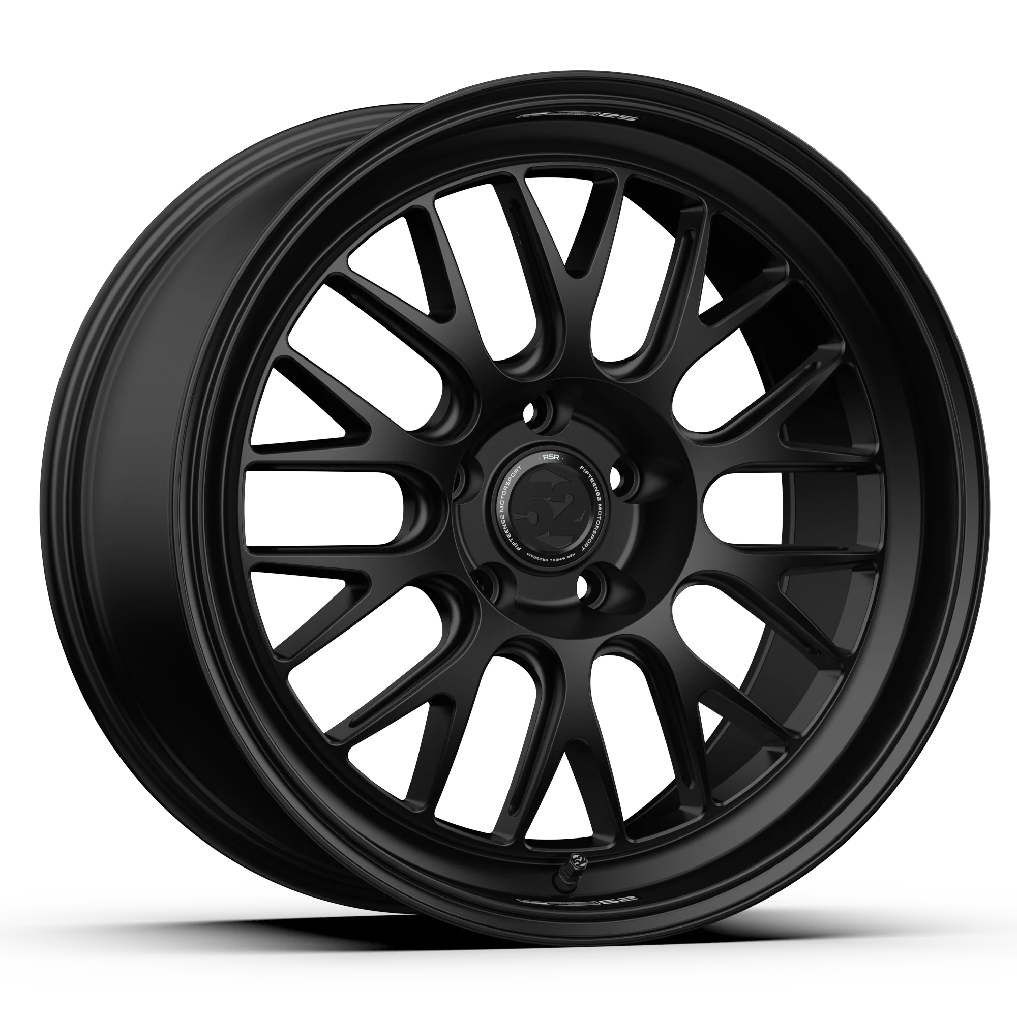 Holeshot RSR Asphalt Black for Macan - Image 4