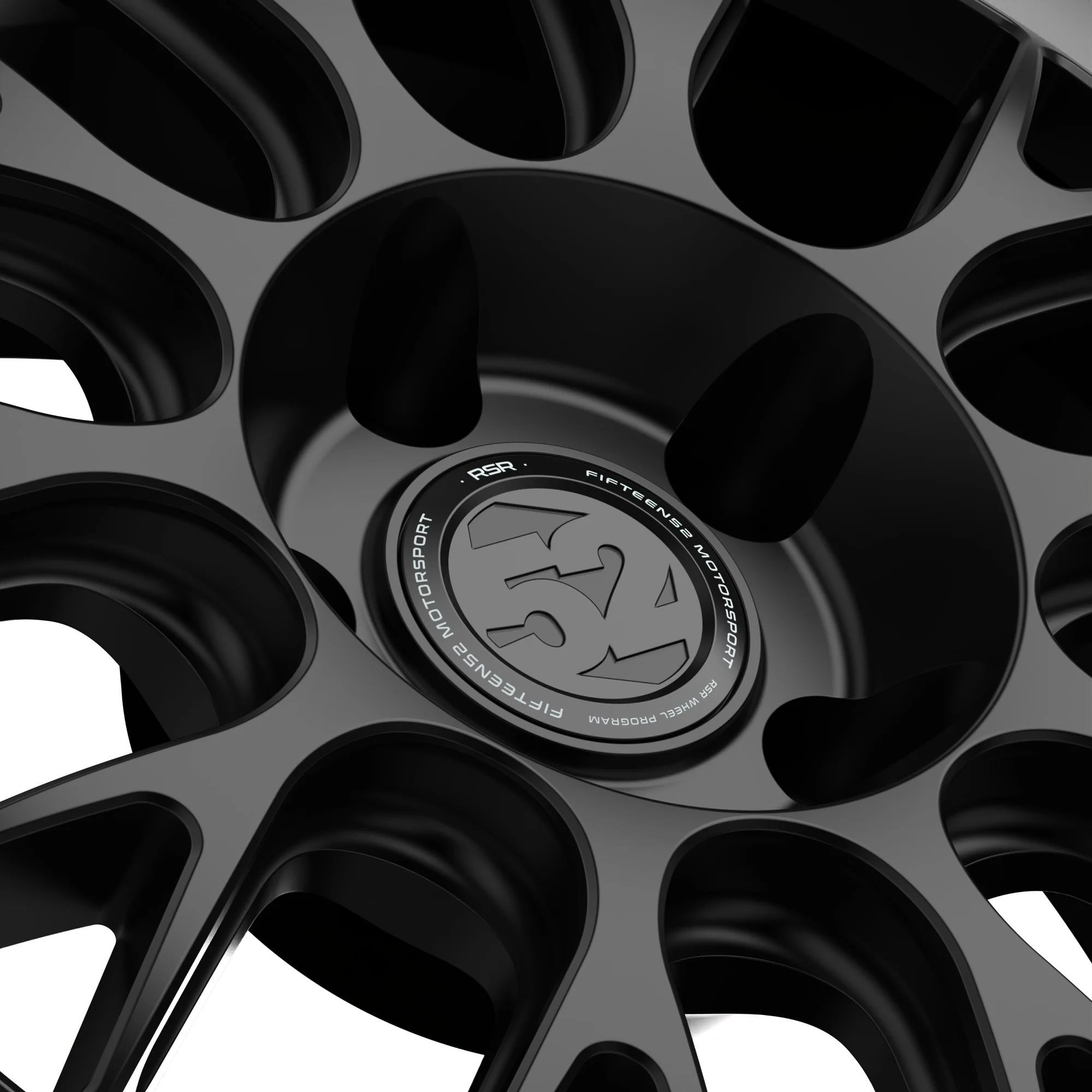 Holeshot RSR Asphalt Black for Macan - Image 5