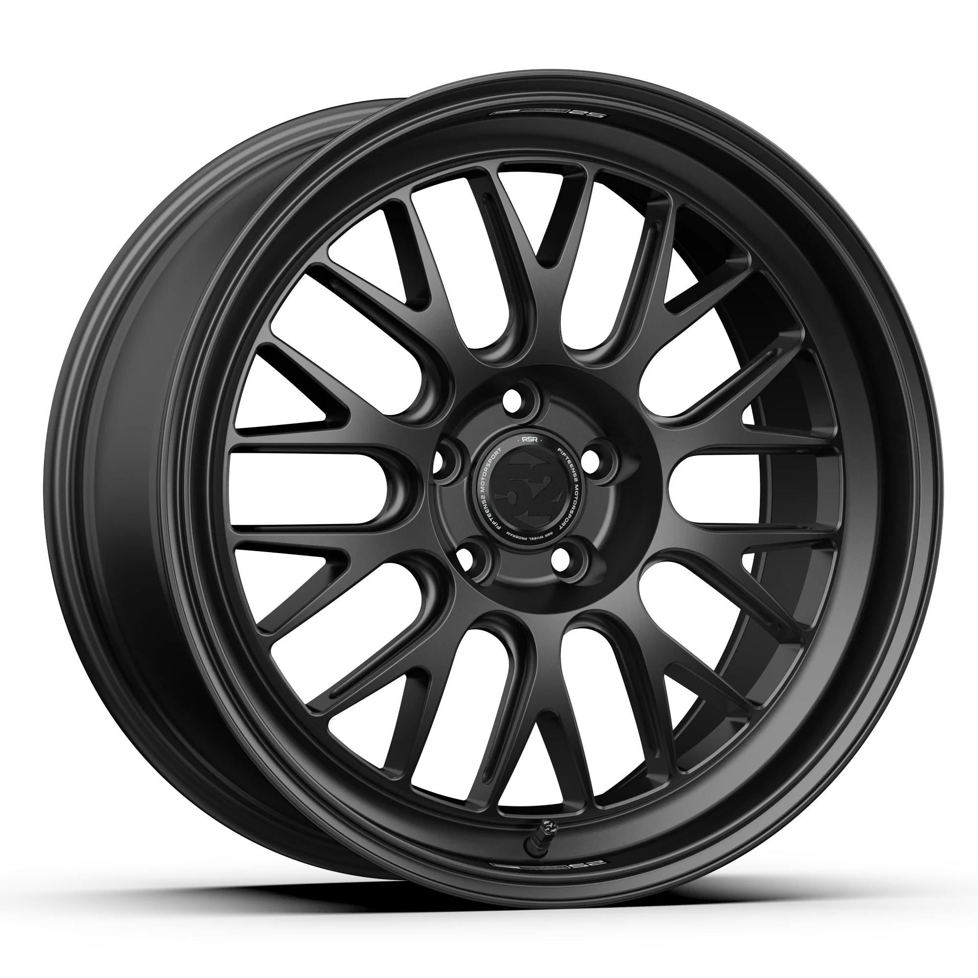 Holeshot RSR Frosted Graphite for Porsche Macan