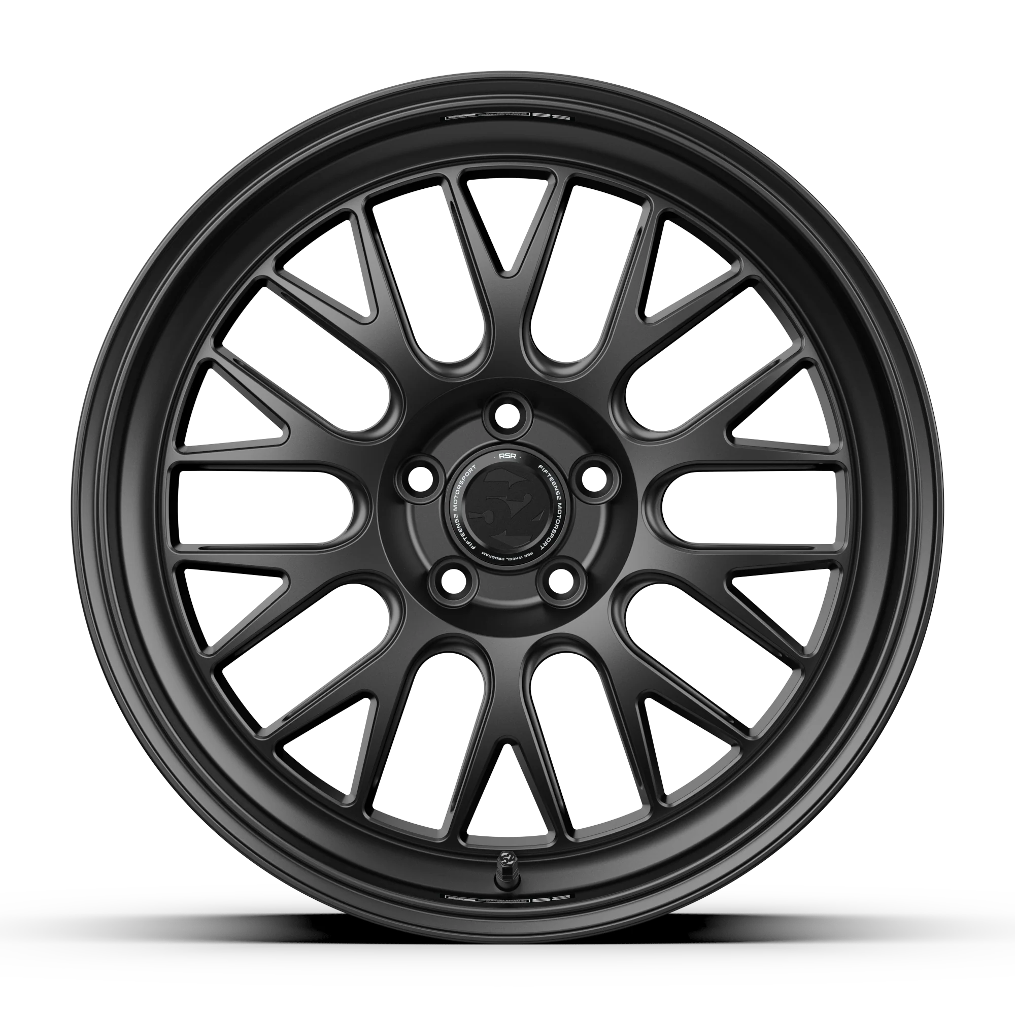 Holeshot RSR Frosted Graphite for Porsche Macan - Image 2