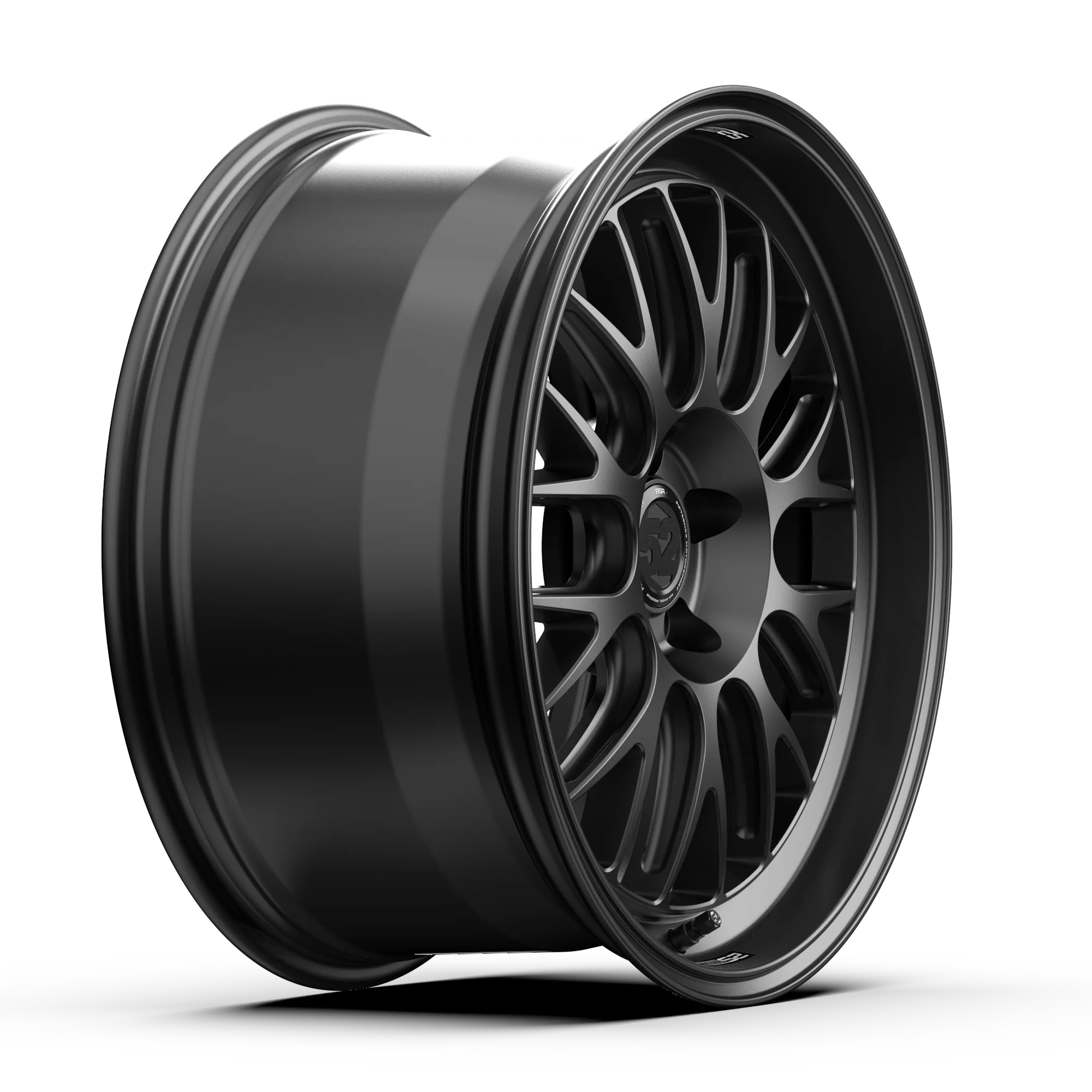 Holeshot RSR Frosted Graphite for Porsche Macan - Image 3