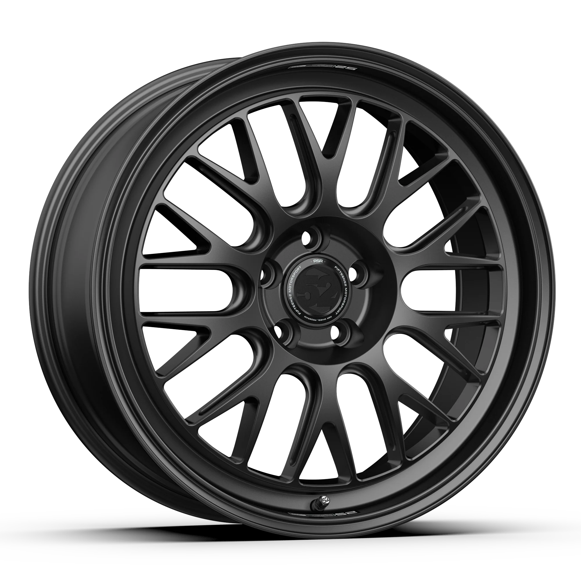 Holeshot RSR Frosted Graphite for Porsche Macan - Image 4