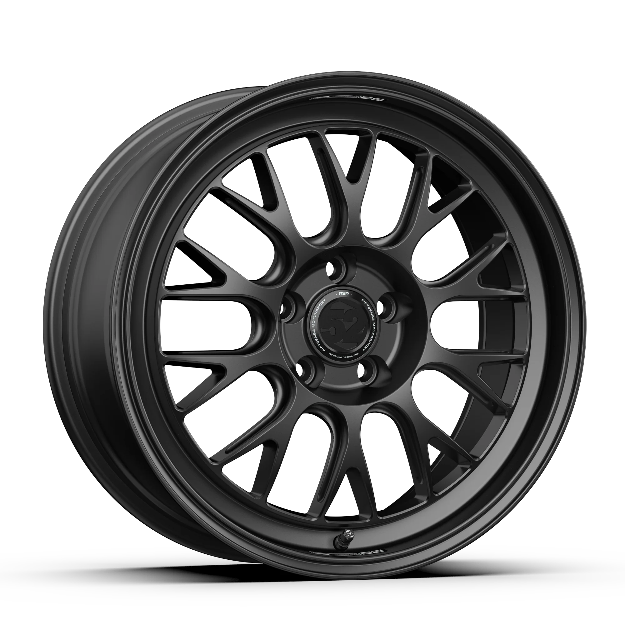 Holeshot RSR Frosted Graphite for Porsche Macan - Image 6