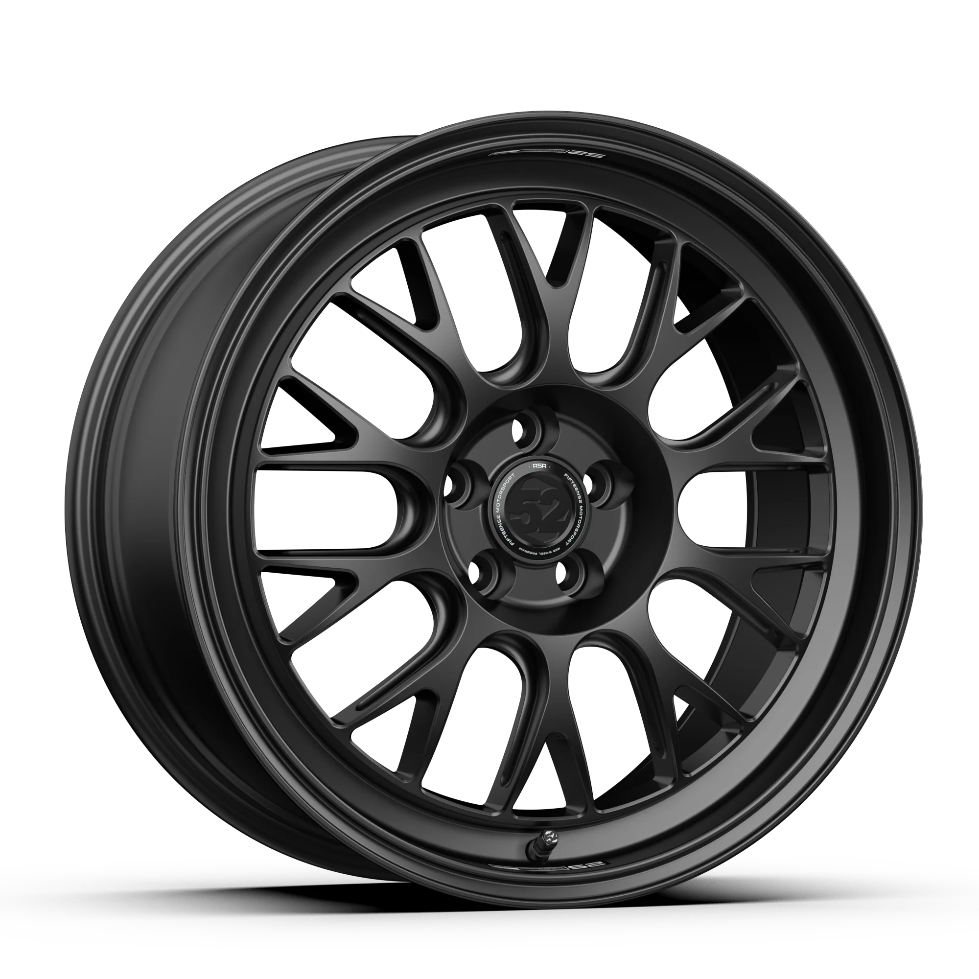 Holeshot RSR Frosted Graphite for Porsche Macan - Image 9