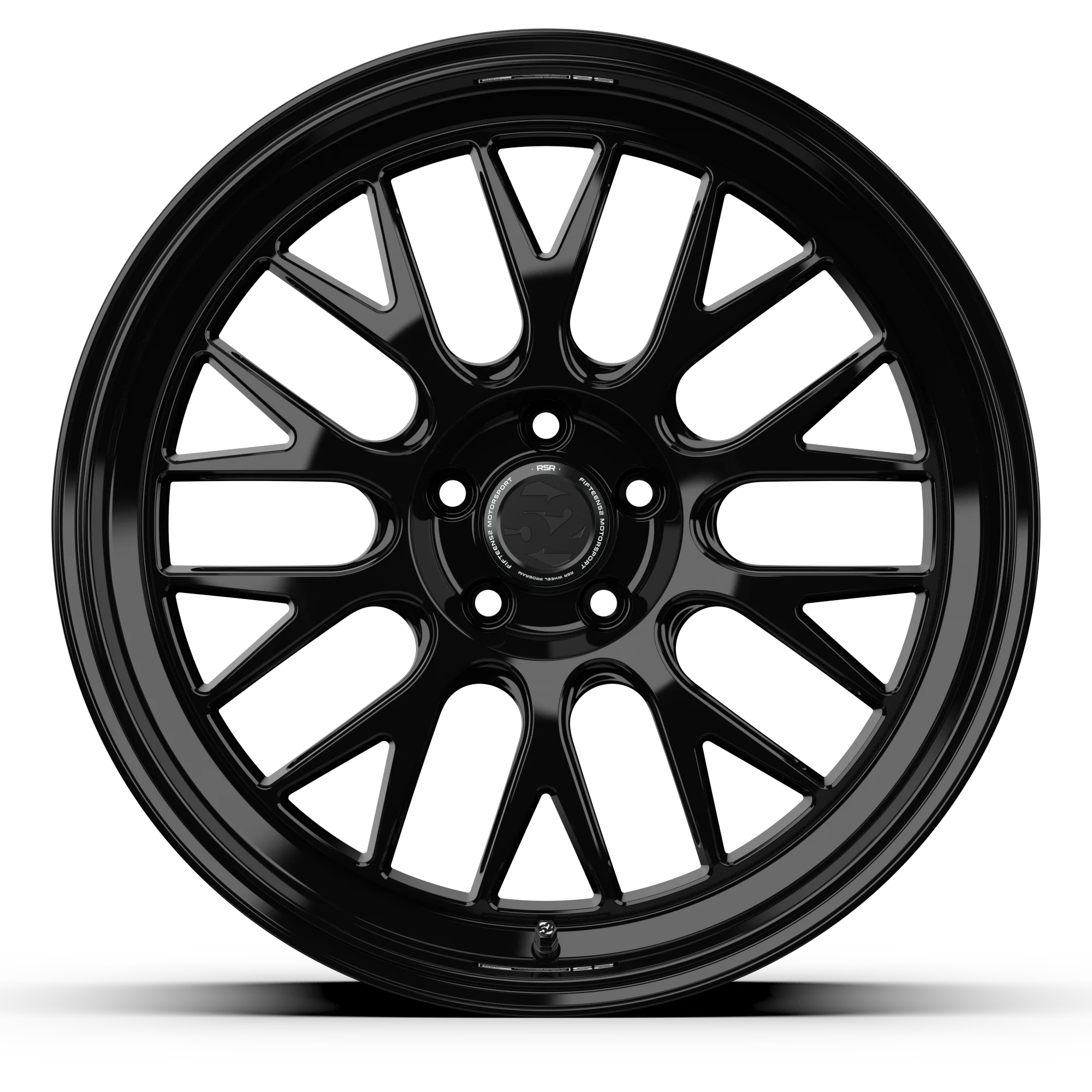 Holeshot RSR Gloss Black for Porsche Macan - Image 2