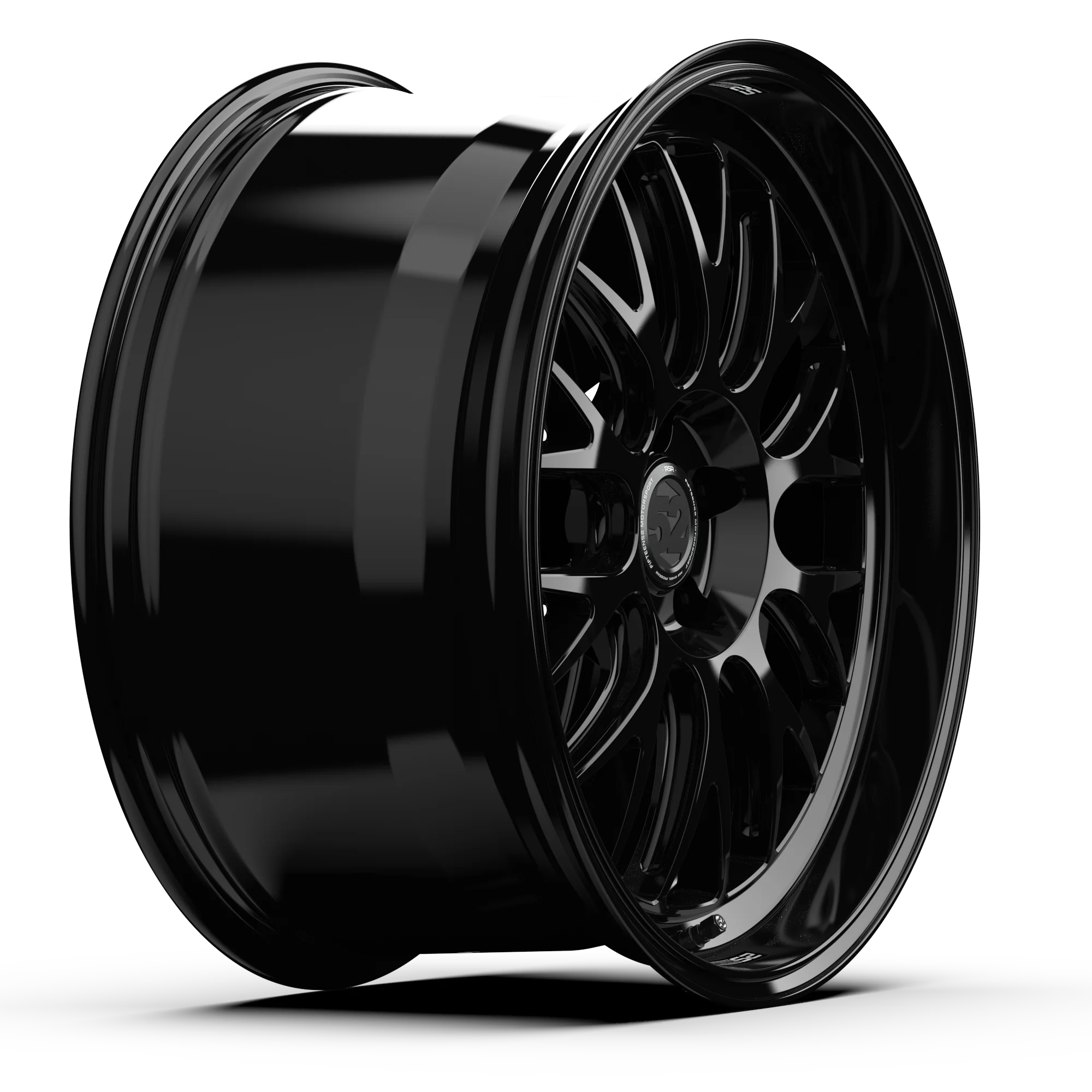 Holeshot RSR Gloss Black for Porsche Macan - Image 3
