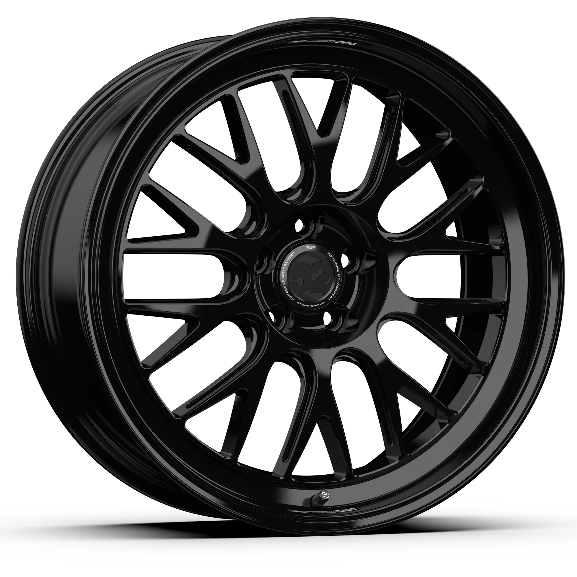 Holeshot RSR Gloss Black for Porsche Macan - Image 4