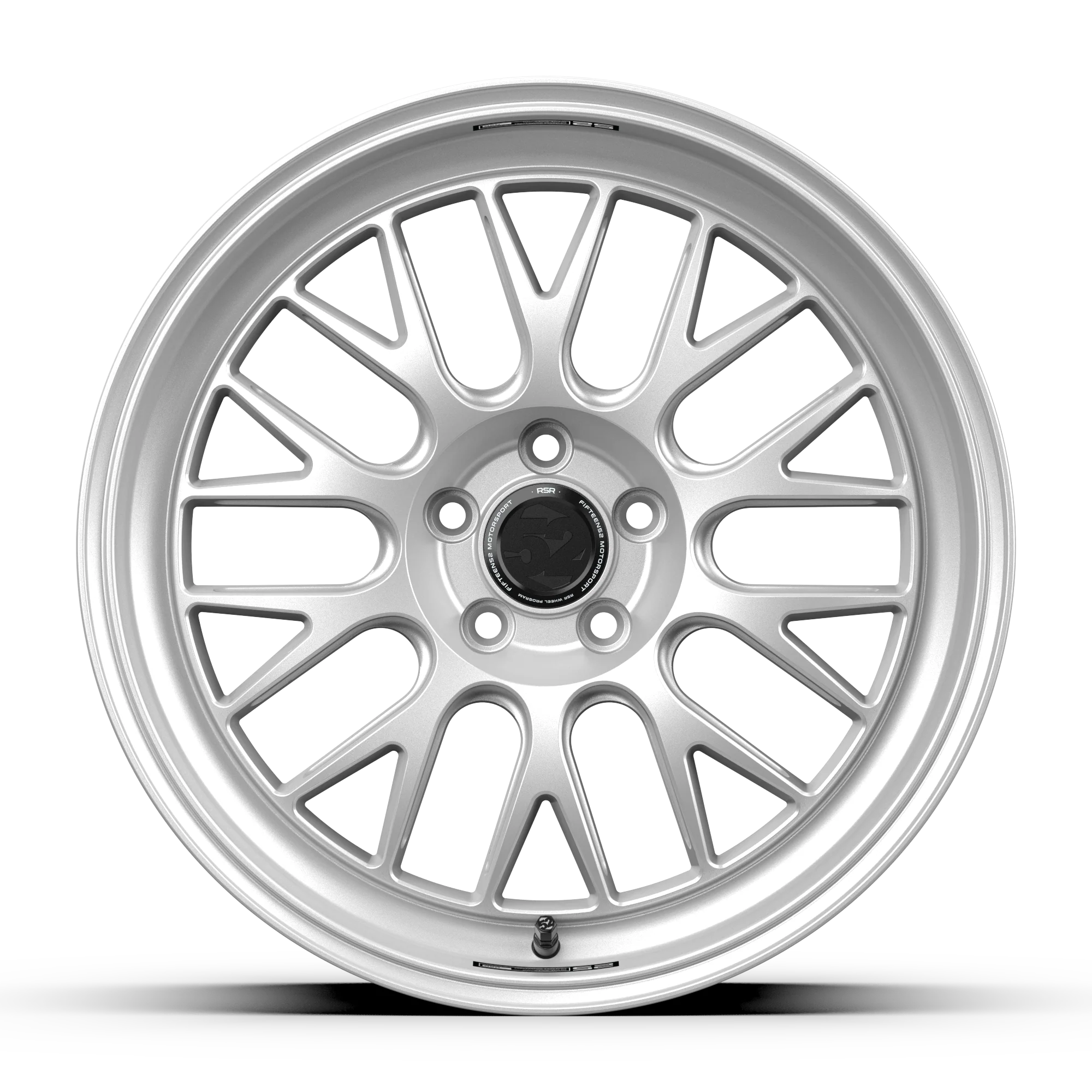 Holeshot RSR Radiant Silver for Porsche - Image 2