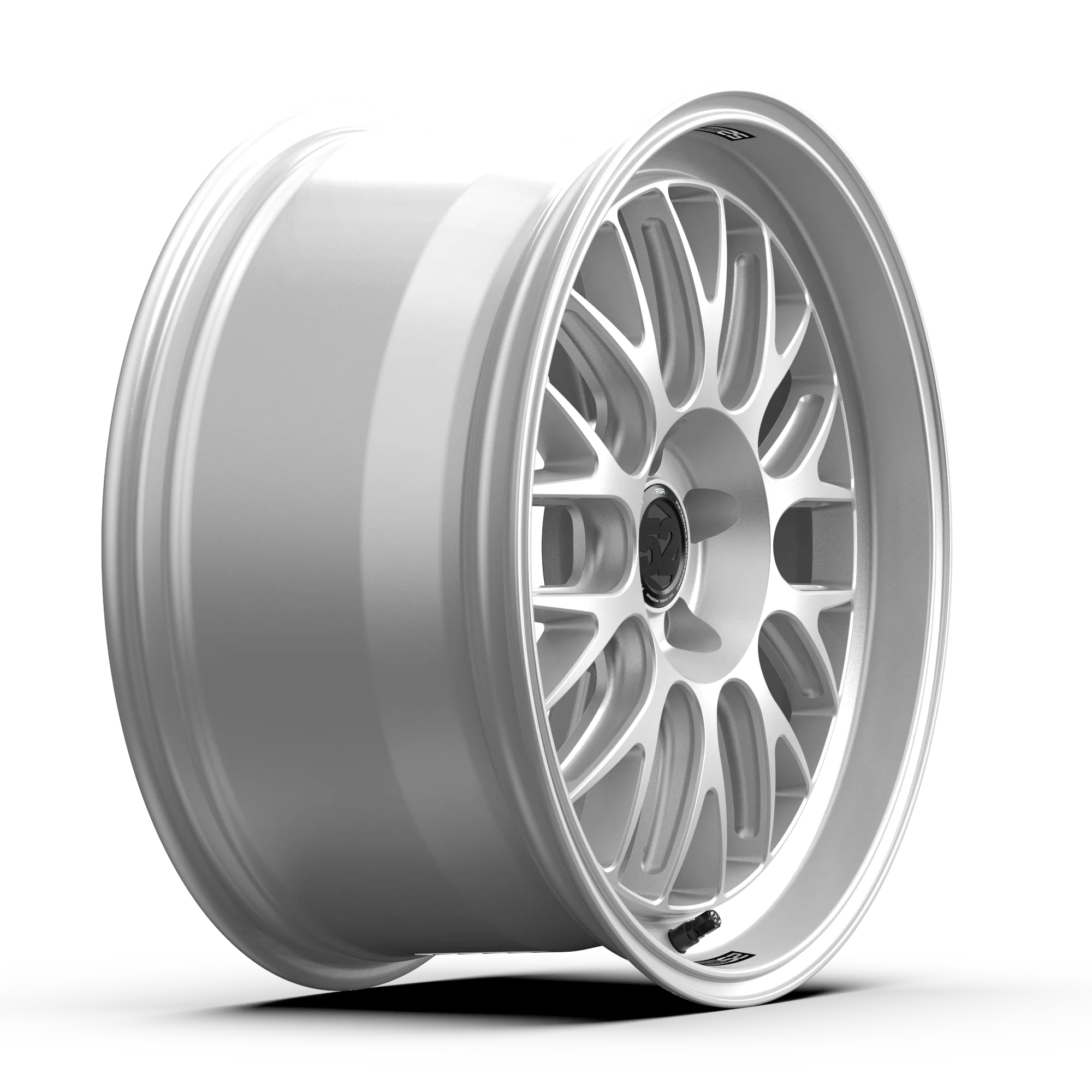 Holeshot RSR Radiant Silver for Porsche - Image 3