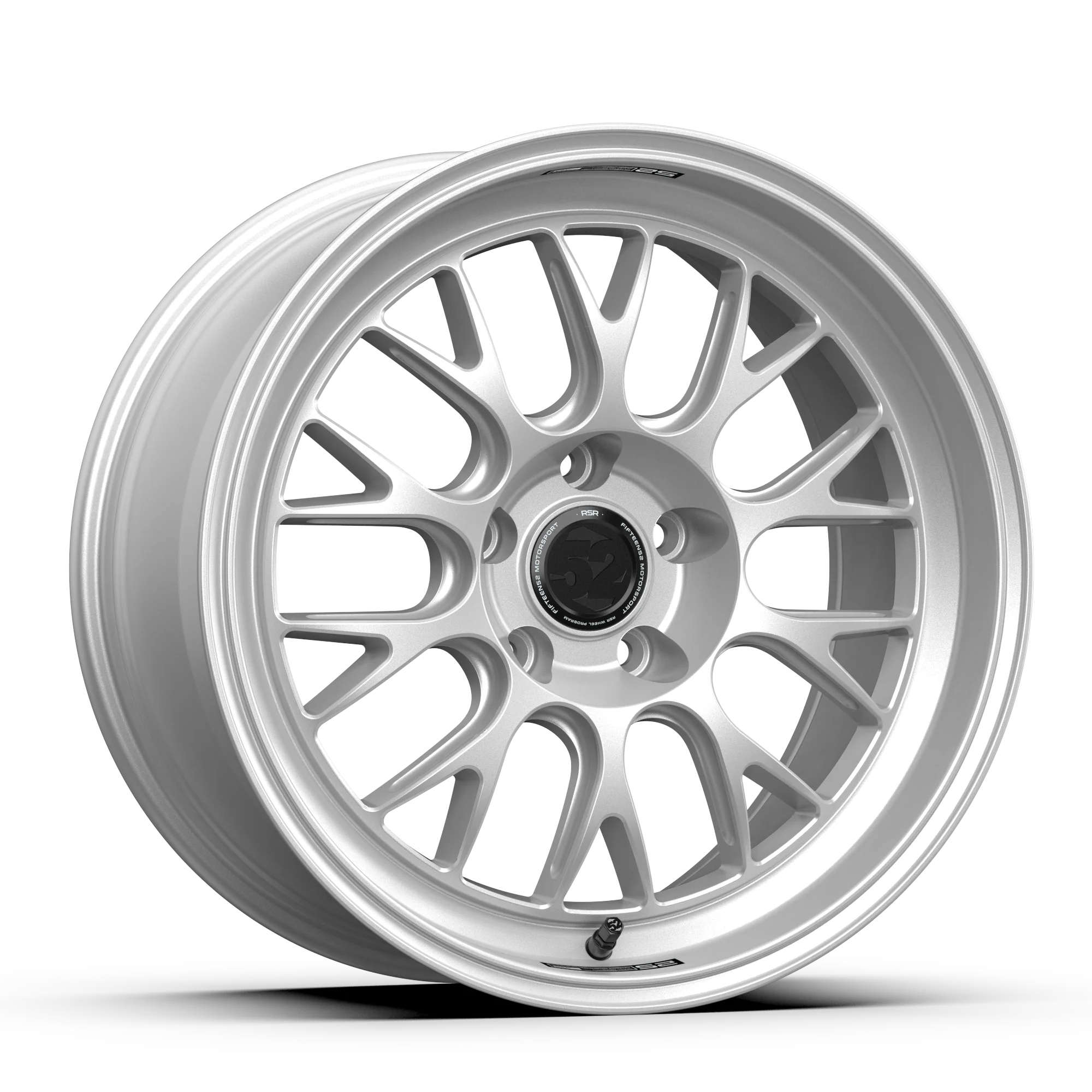 Holeshot RSR Radiant Silver for Porsche - Image 4