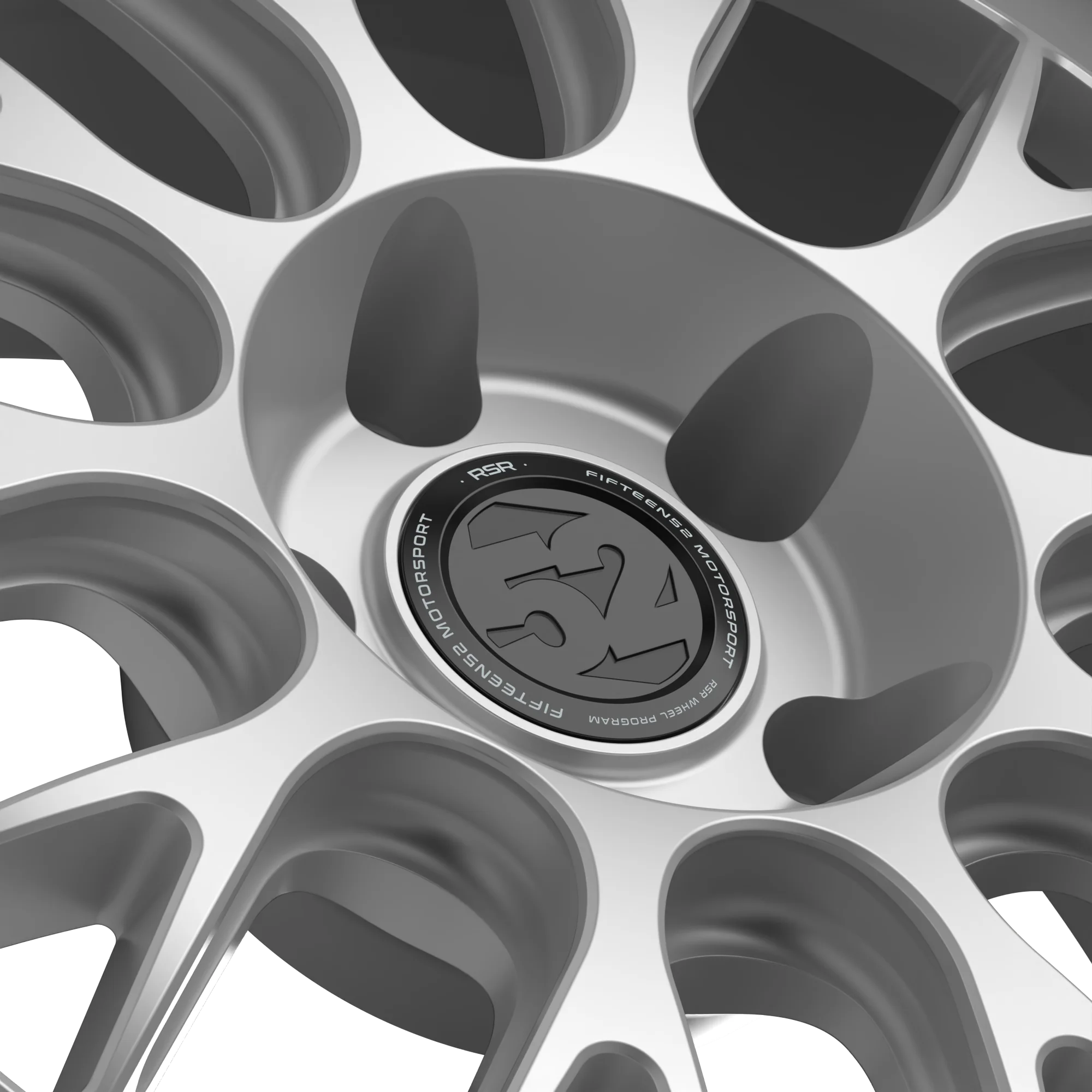 Holeshot RSR Radiant Silver for Porsche - Image 5