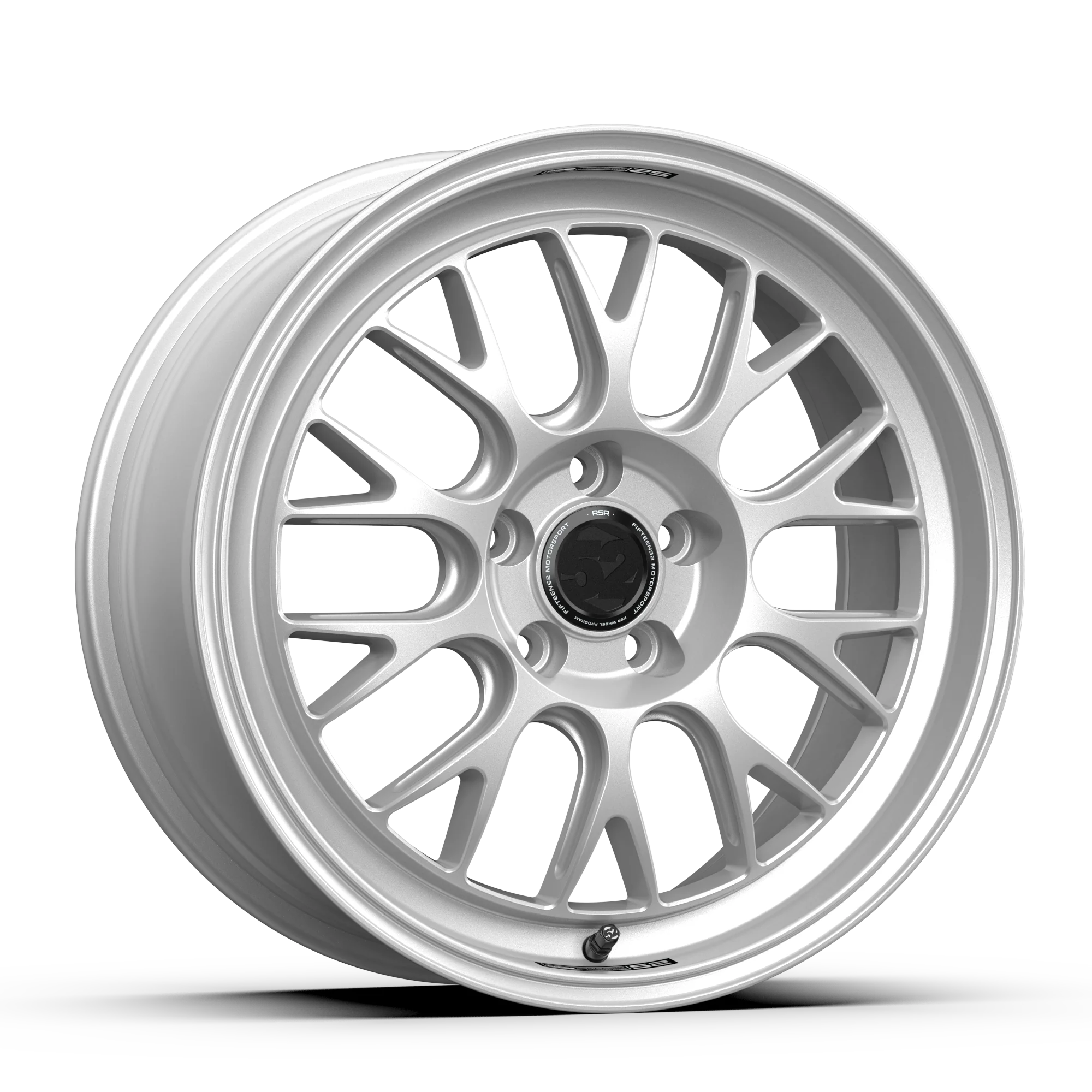 Holeshot RSR Radiant Silver for Porsche - Image 7