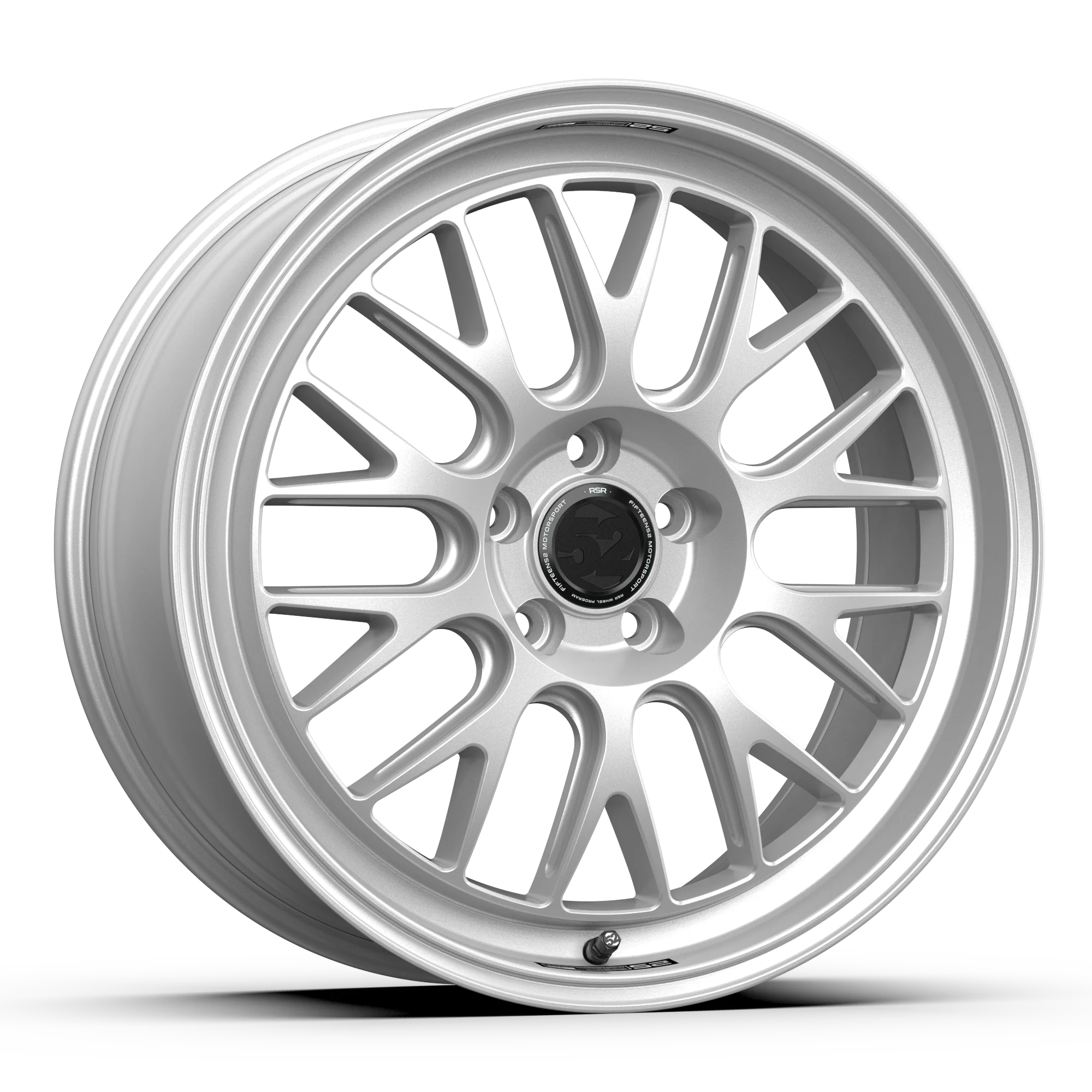 Holeshot RSR Radiant Silver for Porsche - Image 8