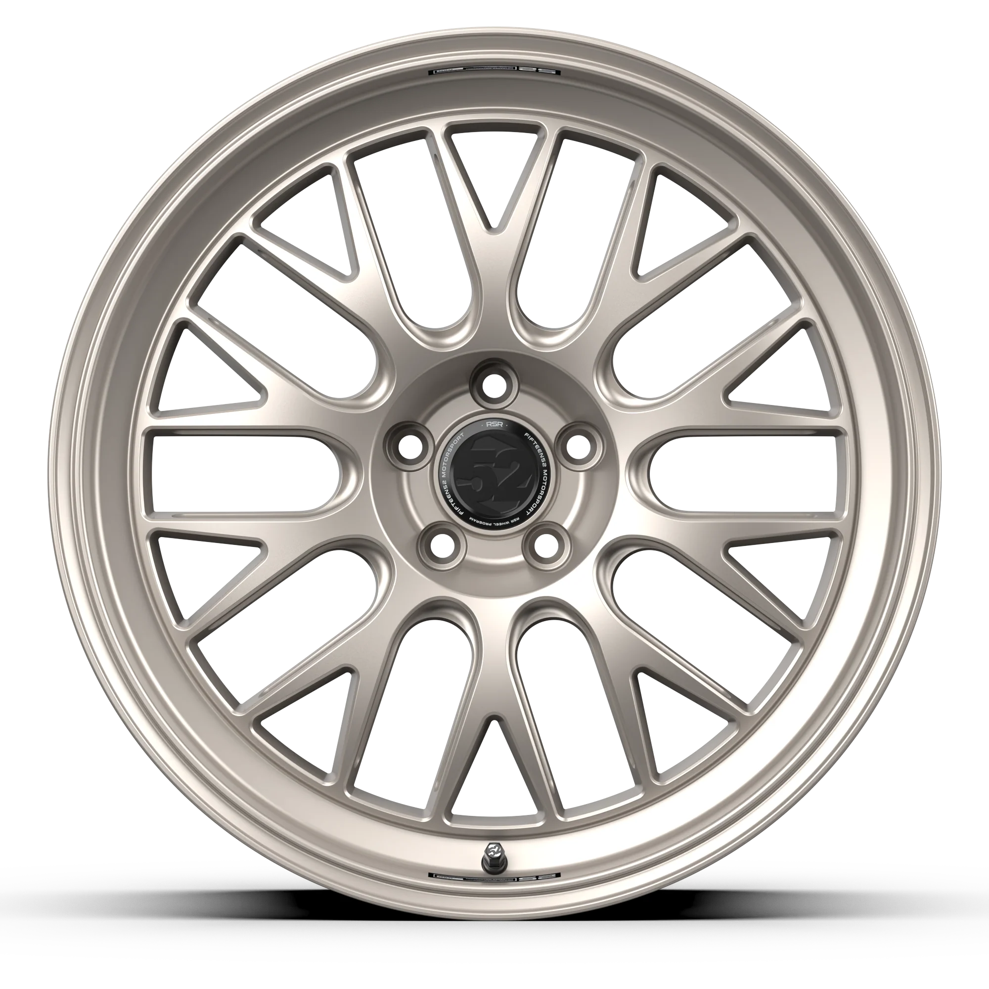 Holeshot RSR White Gold for Porsche - Image 2