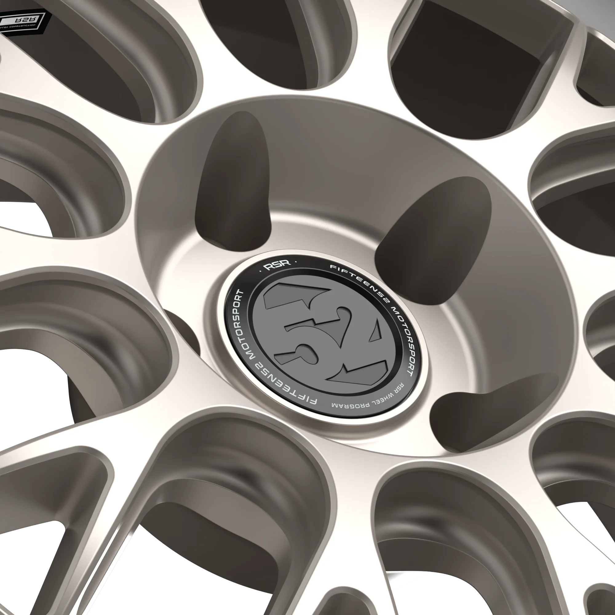 Holeshot RSR White Gold for Porsche - Image 5