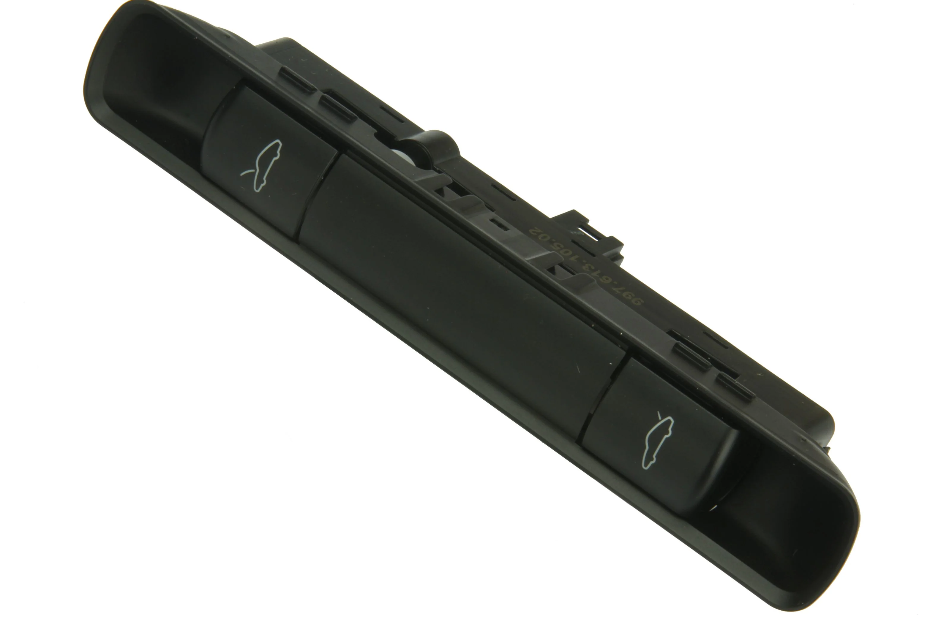 Hood / Decklid Release Switch for Porsche 911 (997/991) and Cayman/Boxster (987)