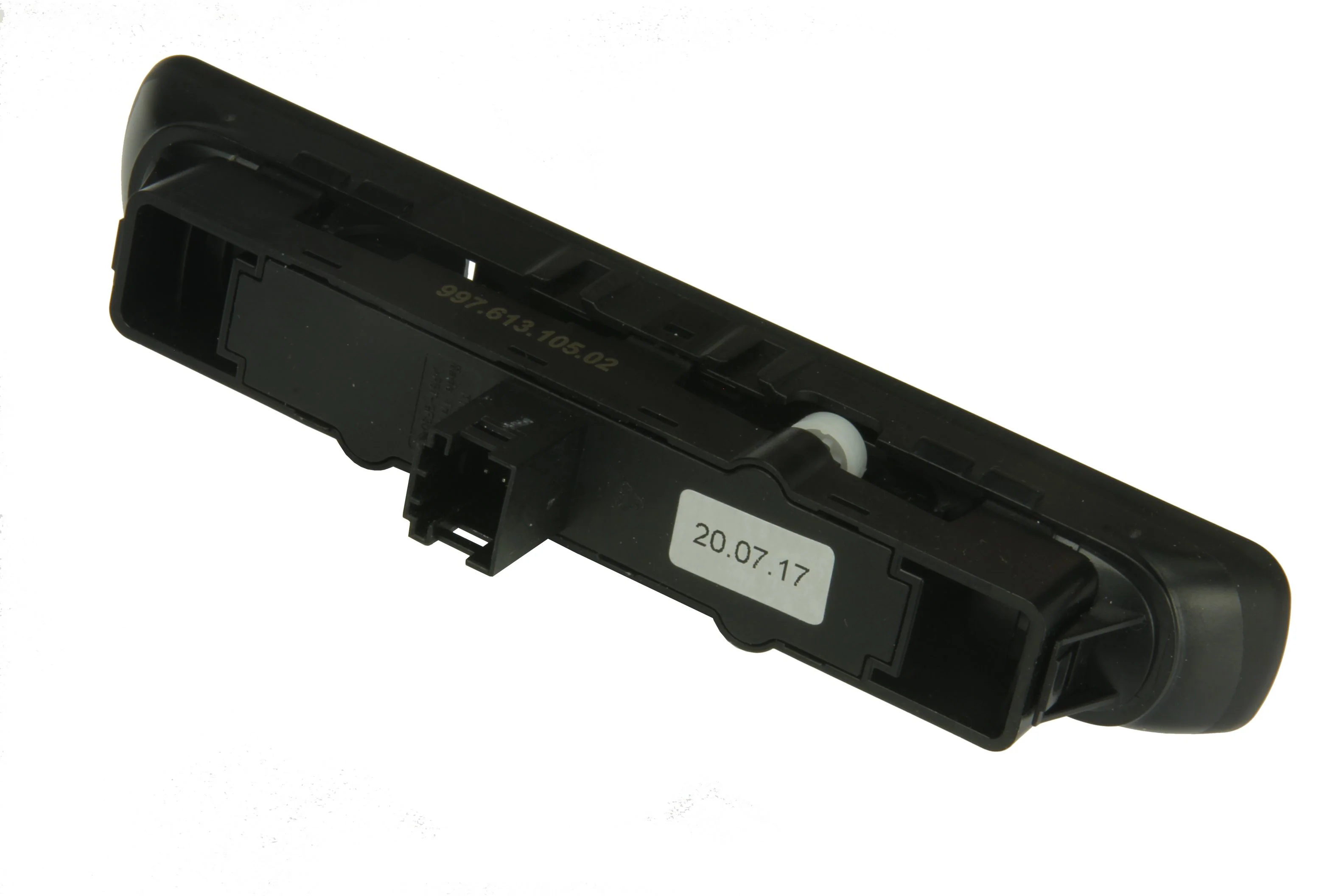 Hood / Decklid Release Switch for Porsche 911 (997/991) and Cayman/Boxster (987) - Image 2