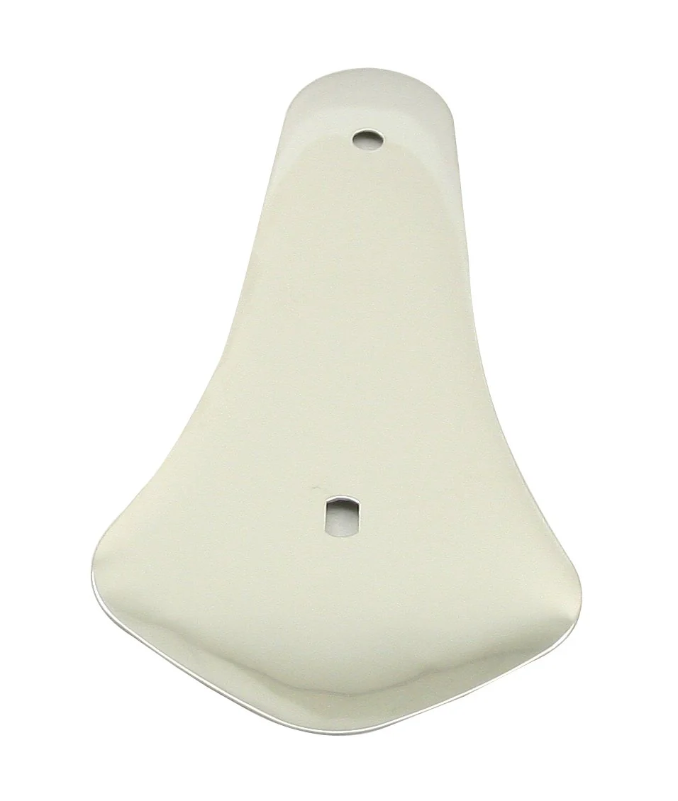 Stainless Steel Hood Handle Guard for VW Type 1 thru 67, (Includes Gasket)