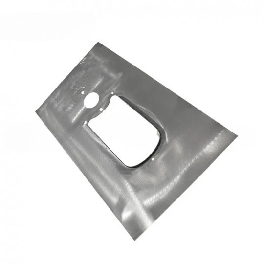 Horn Grille Repair Panel for Porsche 356A - Image 2
