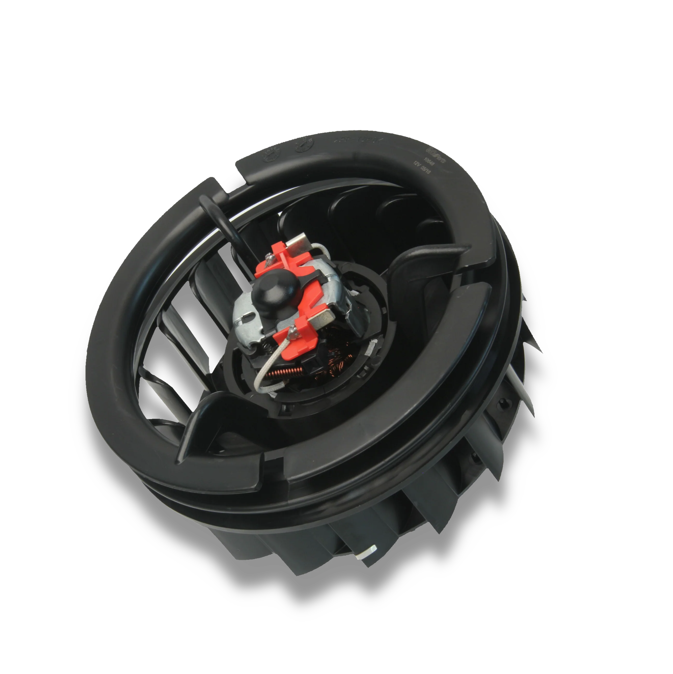 HVAC Blower Motor w/ Fan for Porsche 911 (1969-88) 912 (1969, 1976) and 914 (1970-76) - Image 2