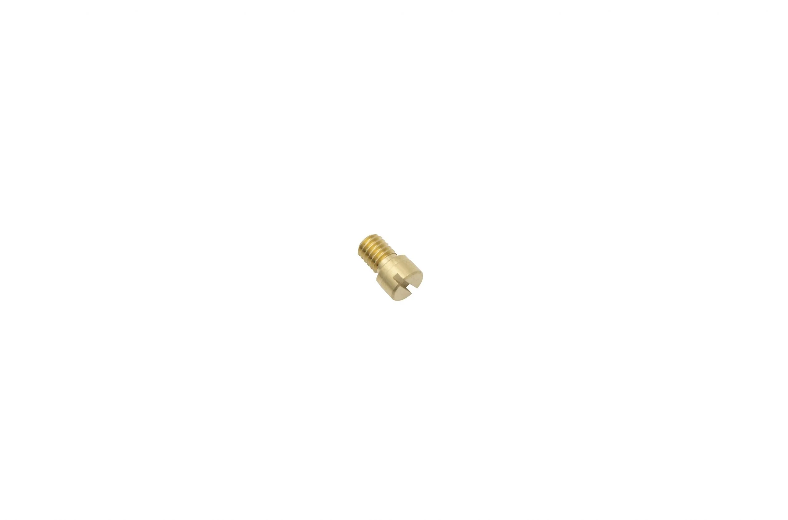 Idle Jet Holder - Components for PMO and Weber Carburetors