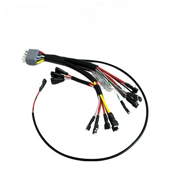 Ignition and Light Switch Harness for Porsche 911 (1965-68)