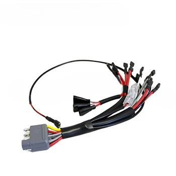 Ignition and Light Switch Harness for Porsche 911 (1965-68) - Image 2
