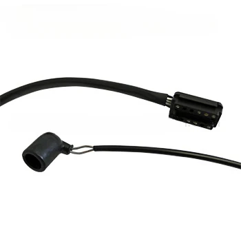 2.0L Ignition Harness D-Jetronic for Porsche 914-4 (1973) - Image 2