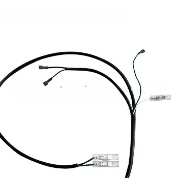 2.0L Ignition Harness D-Jetronic for Porsche 914-4 (1973) - Image 3