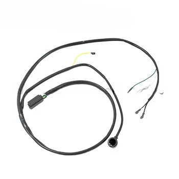 Ignition Harness for Porsche 914 2.0L (1973-76) - Image 2