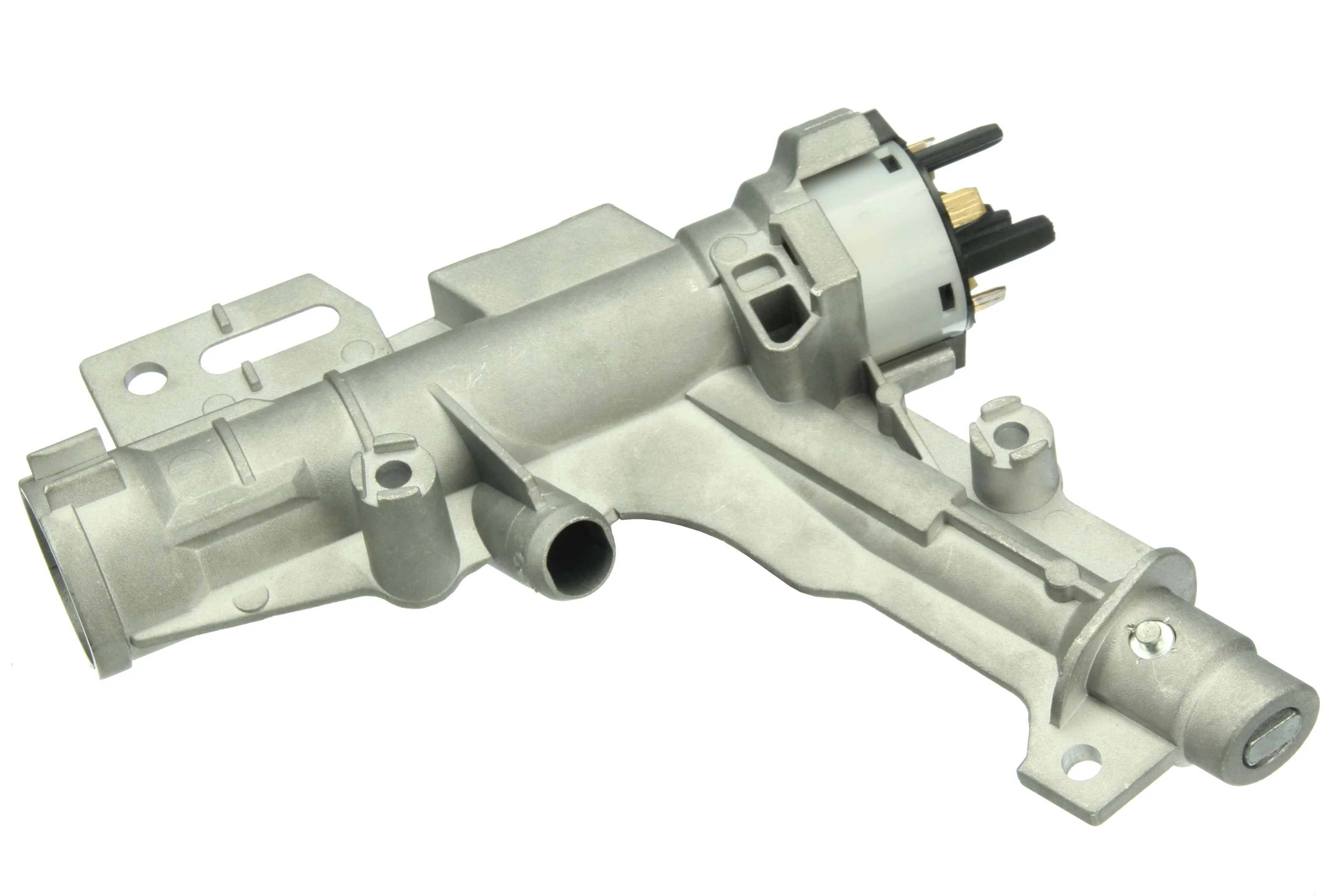 Ignition Lock Housing Assembly with Electrical Switch for Porsche 911/Boxster (996/986) - Image 2