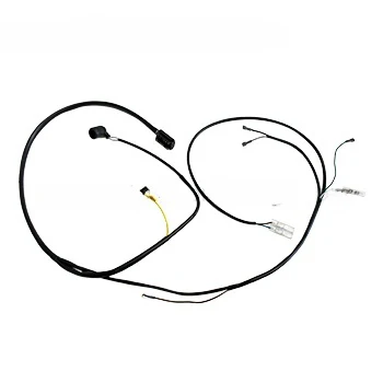 Ignition Wiring Harness for Porsche 914 1.7L (1972)