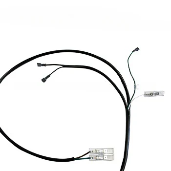 Ignition Wiring Harness for Porsche 914 1.7L (1972) - Image 3