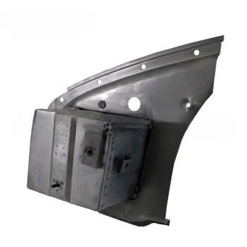 Inner Fender, Front Left Repair Panel for Porsche 911/912 - Image 2