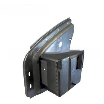 Inner Fender, Front Left Repair Panel for Porsche 911/912 - Image 3