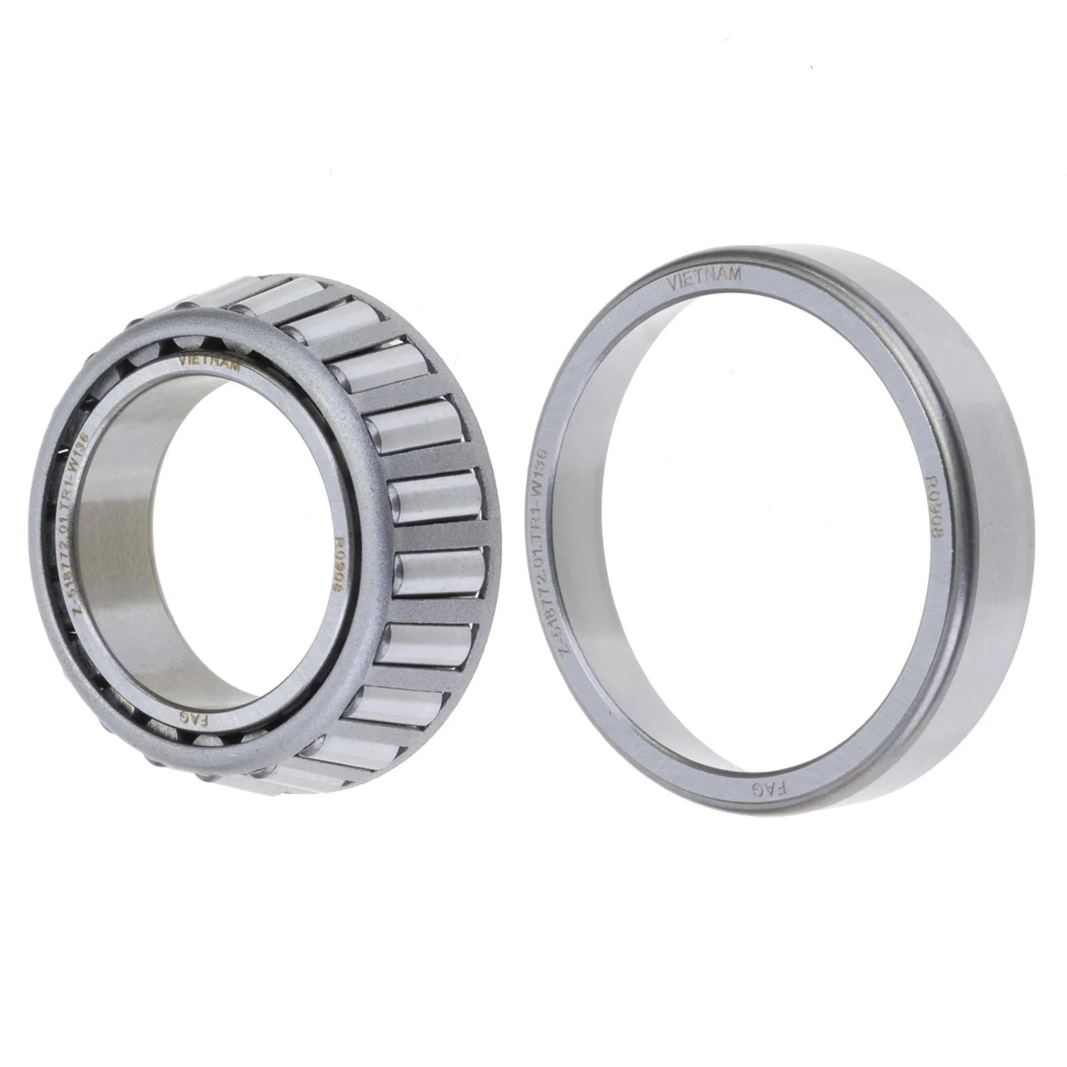 Inner Front Wheel Bearing for Porsche 914-4 (1970-76) - Image 2
