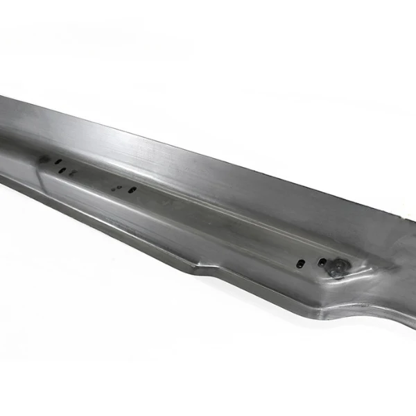 Inner Left Longitudinal Repair Piece Porsche 911/912 - Image 4