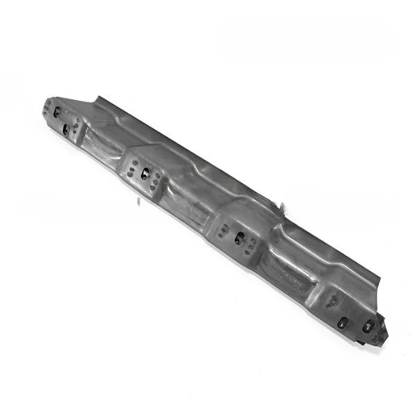 Inner Left Seat Rail Support with Nuts for Porsche 911/912 - Image 3