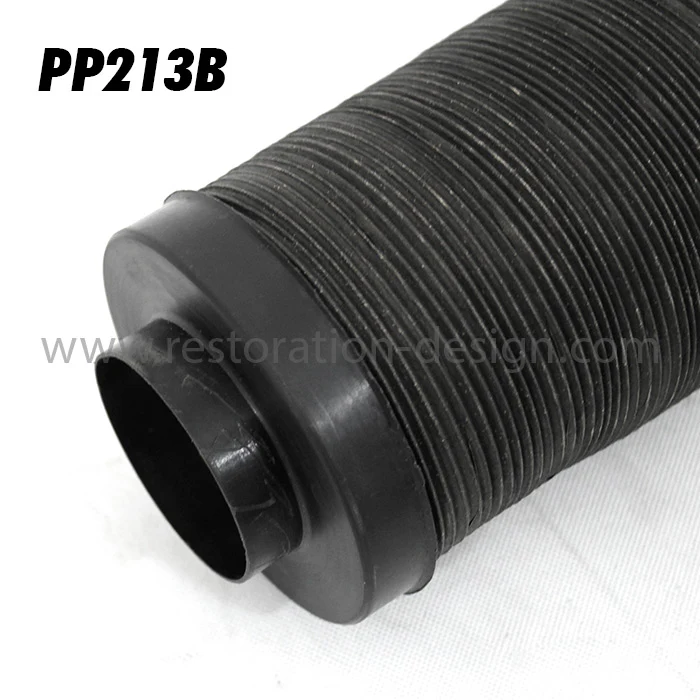 Inner Longitudinal Heater Tubes for 914/914-6 (1970-76) - Image 2