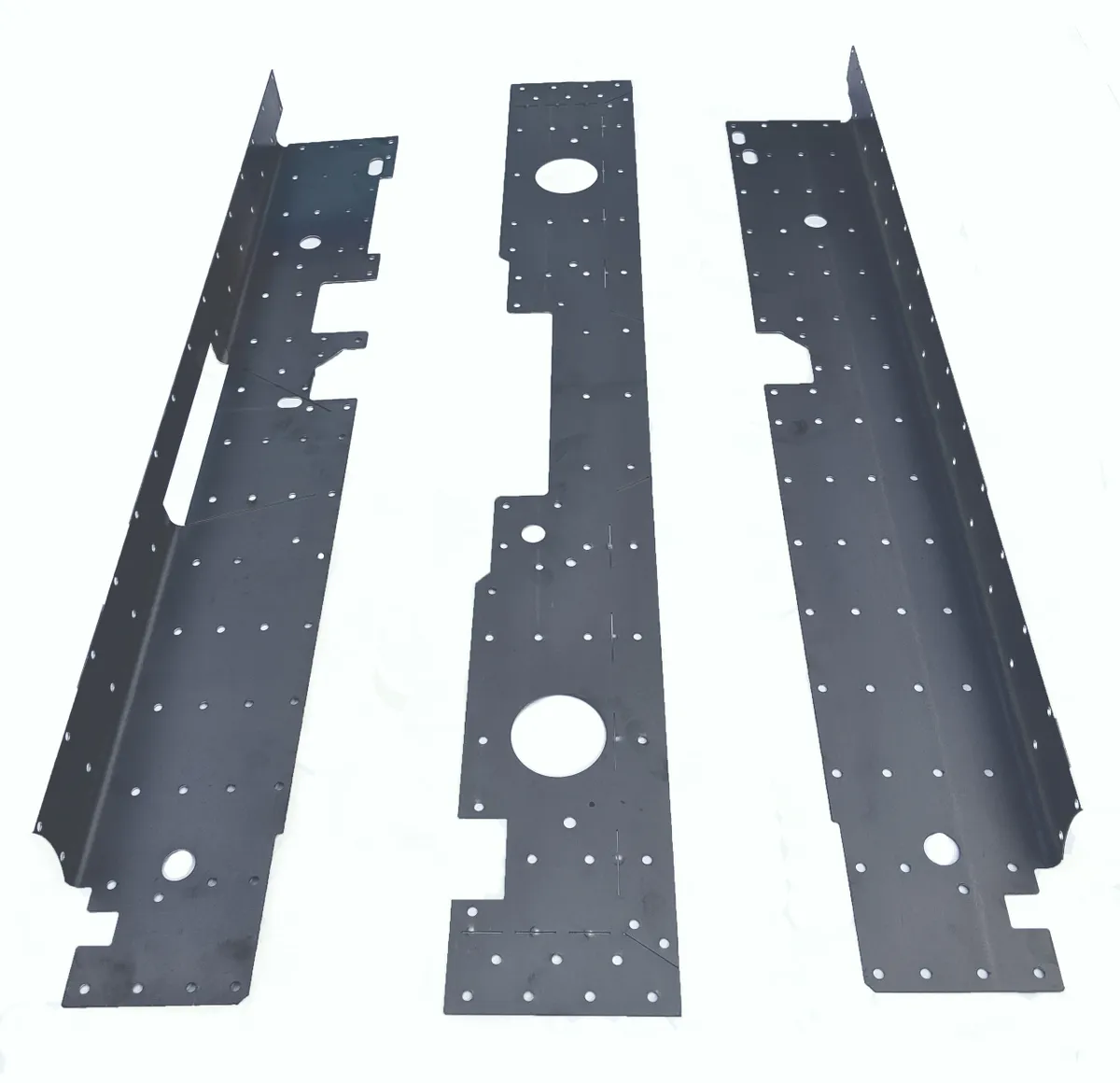 Inner Longitudinal Stiffening Kit for Porsche 914-4/914-6 (1970-76)