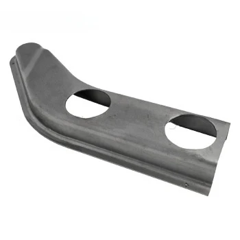 Inner Right Front Torsion Plate for Porsche 356 (1956-65) - Image 2