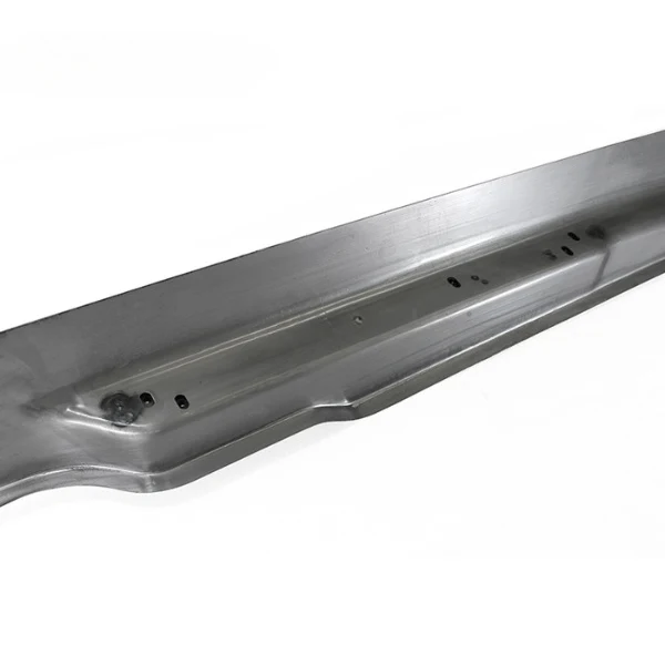 Inner Right Longitudinal Repair Piece Porsche 911/912 - Image 4