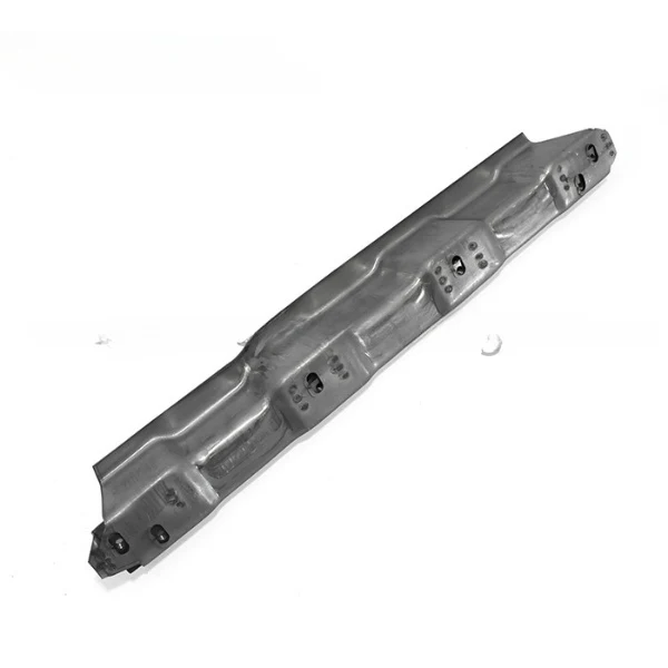 Inner Right Seat Rail Support with Nuts for Porsche 911/912 - Image 3