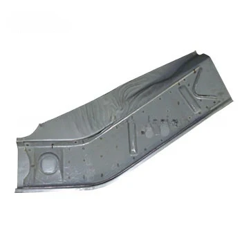 Inner Wheelhouse, Lower Right for Porsche 914/914-6 (1970-76)