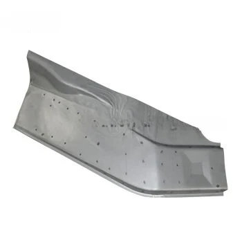 Inner Wheelhouse, Lower Right for Porsche 914/914-6 (1970-76) - Image 2