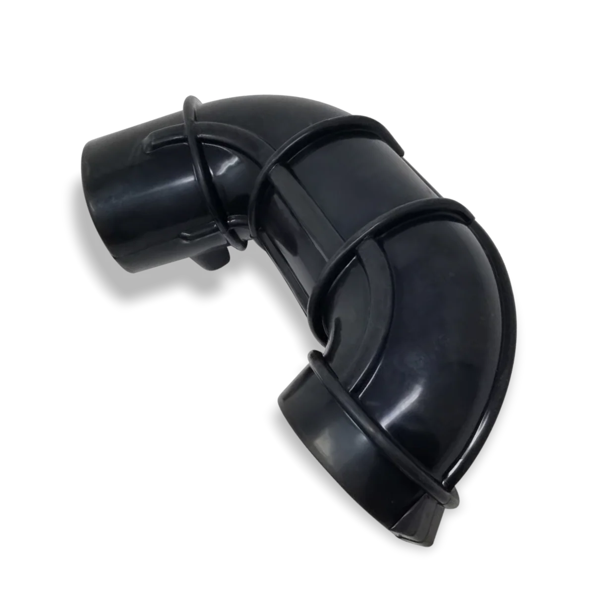 914Rubber Intake Hose for Porsche 914 (1970-73) 1.7L - Image 2