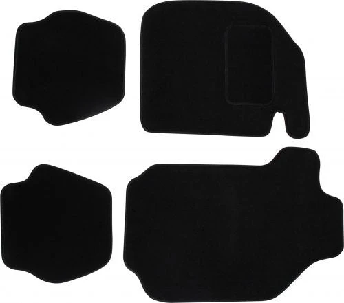 INTERIOR FLOOR MAT SET 911 - Image 2