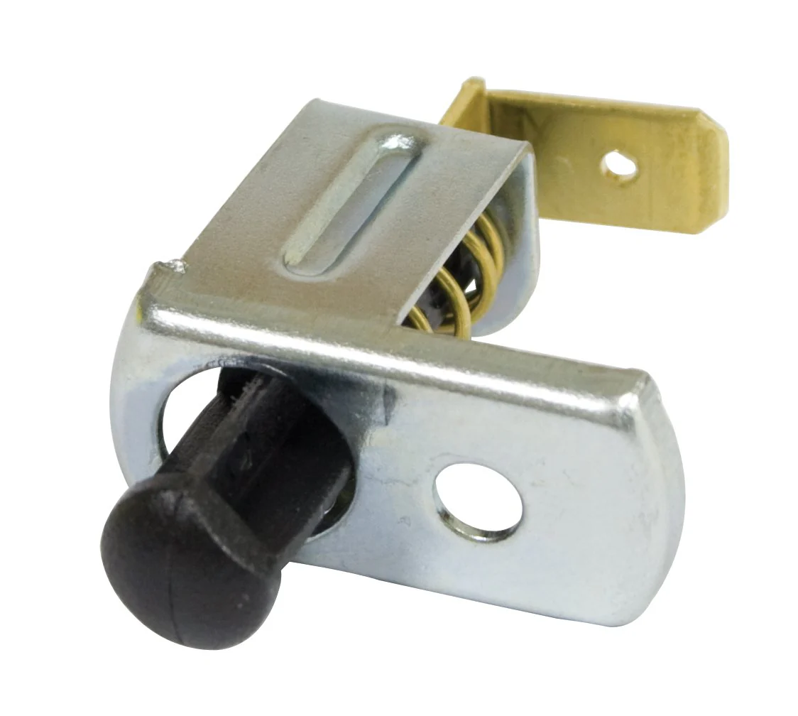 Interior Light Door Contact Switch, Left Door for VW Type 1 70-79 and Type 2 68-73