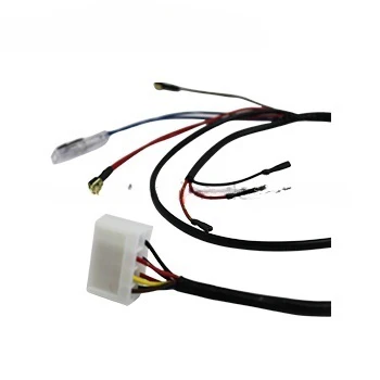 Intermittent Wiper Relay Harness for Porsche 911 (1976)