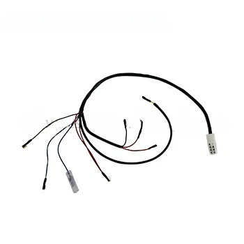 Intermittent Wiper Relay Harness for Porsche 911 (1976) - Image 2